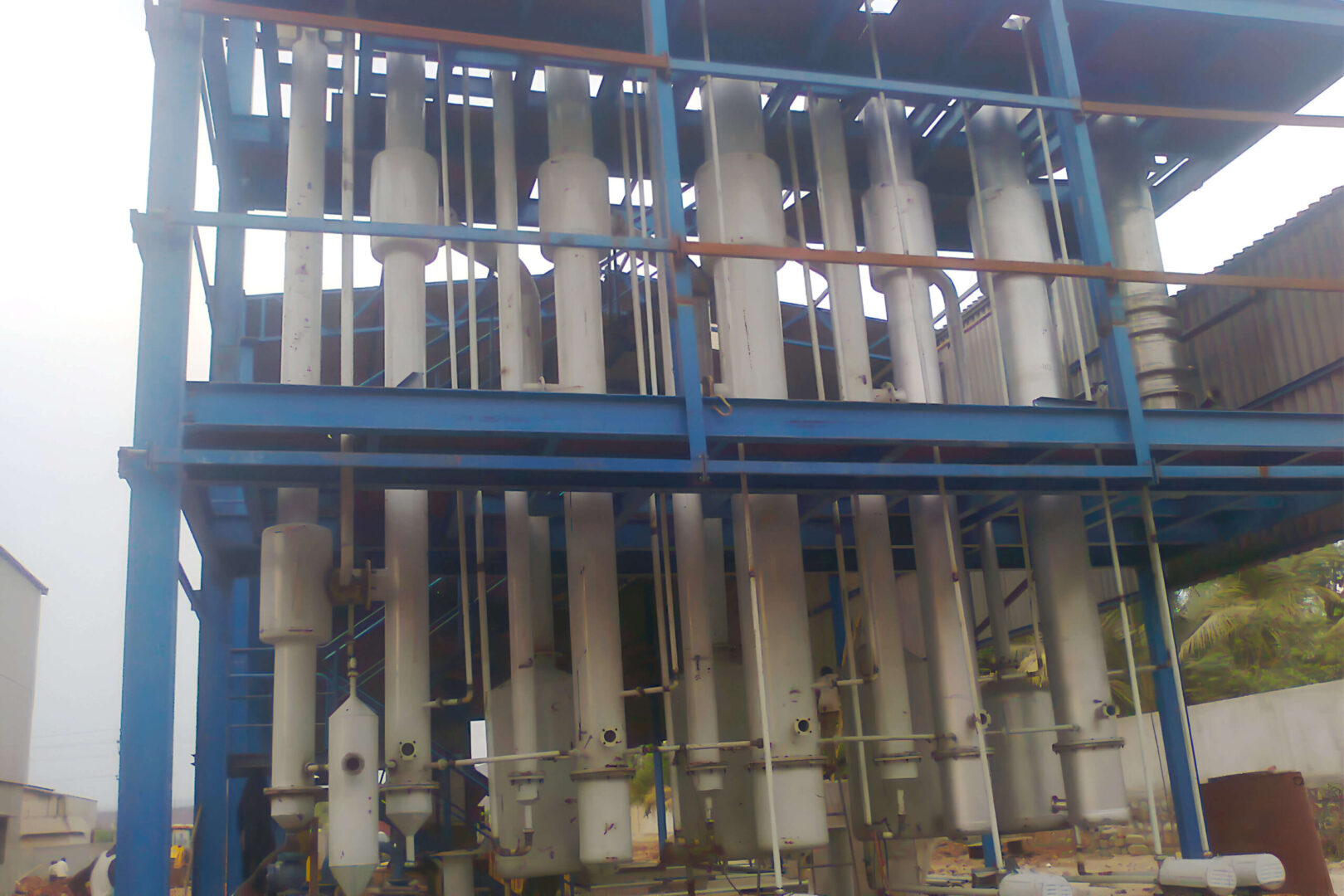 Falling Film Evaporator