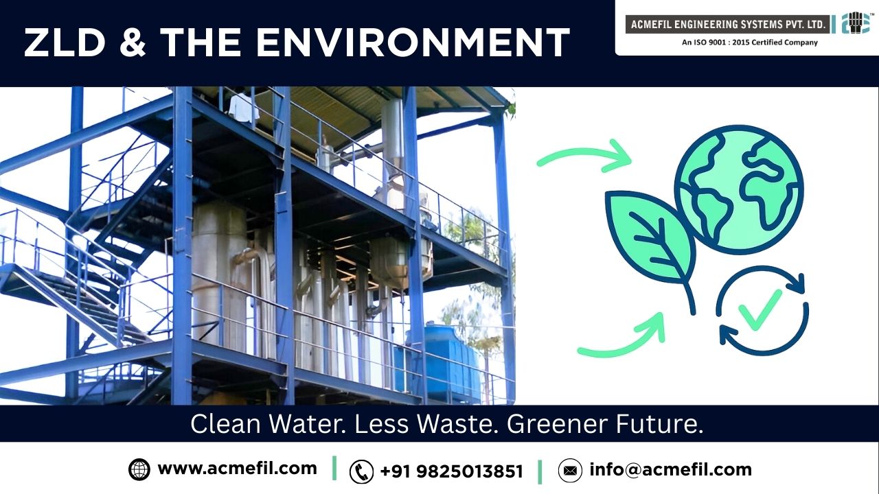 ZLD environmental benefits