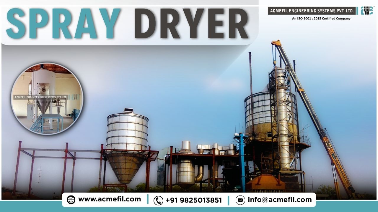 Spray Dryer Powder