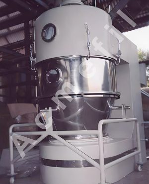 Fluid Bed Granulator cum Coater